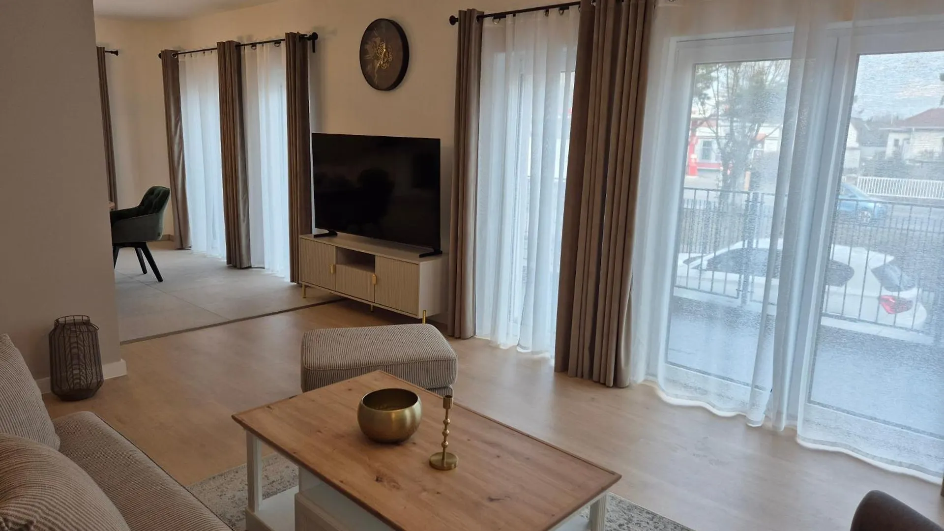 Puravida Apartments Berlin Heiligensee