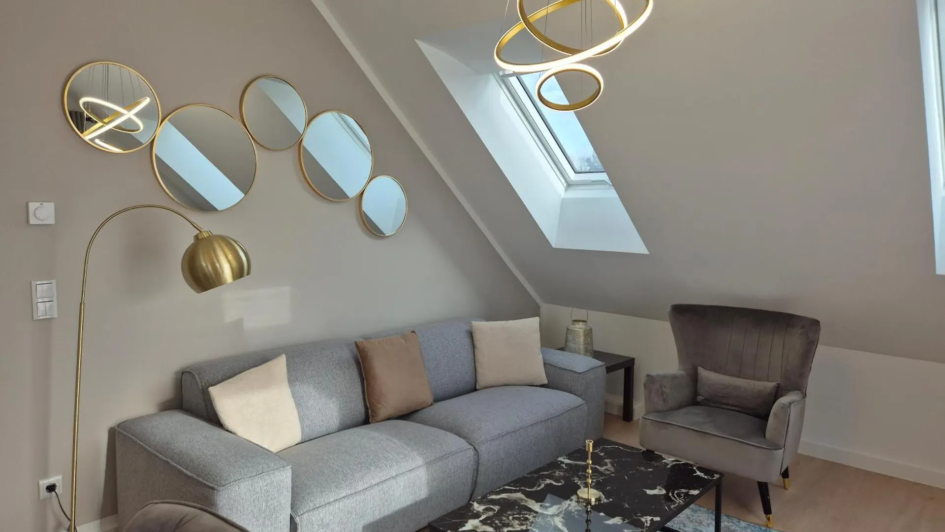 Puravida Apartments Berlin Heiligensee Německo