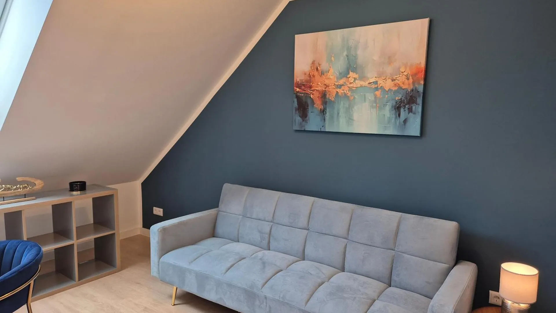 Puravida Apartments Berlin Heiligensee