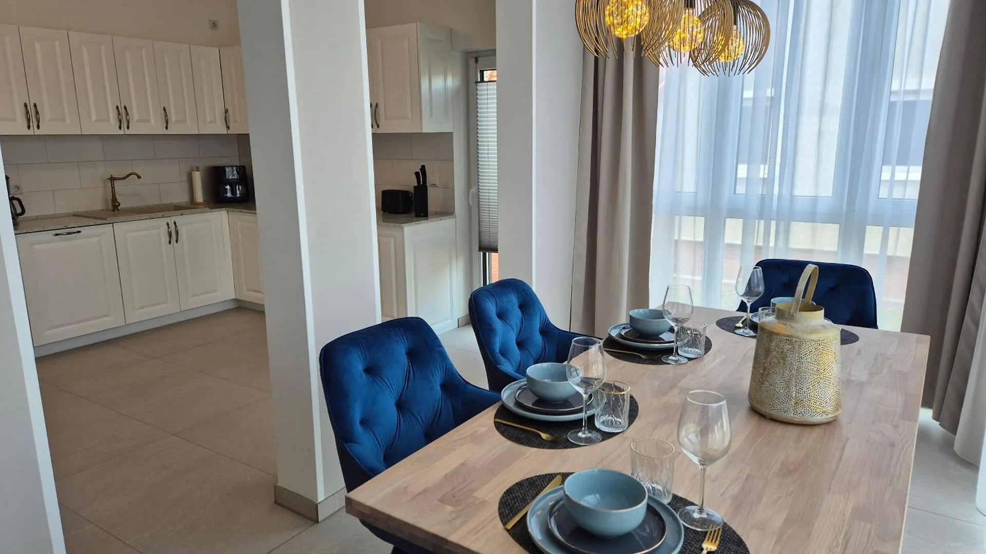 Puravida Apartments Berlin Heiligensee