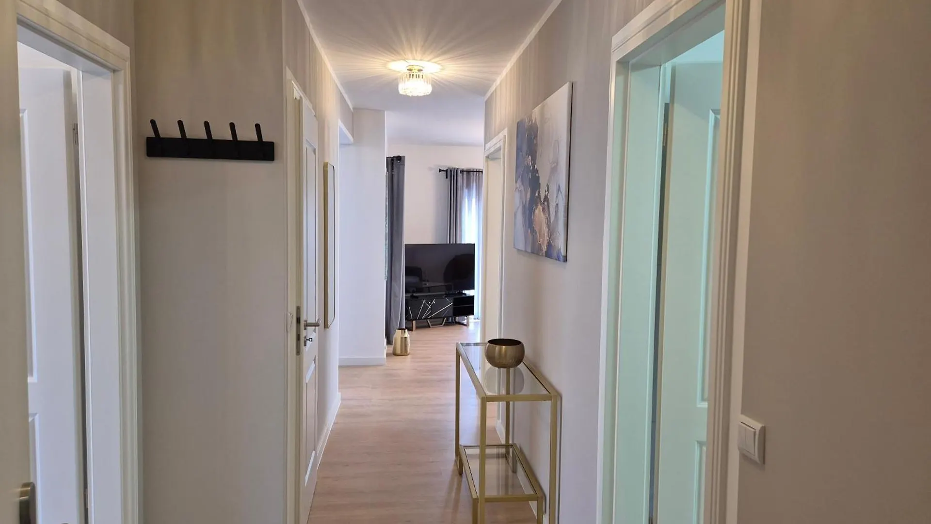Puravida Apartments Berlin Heiligensee 0*,  Německo