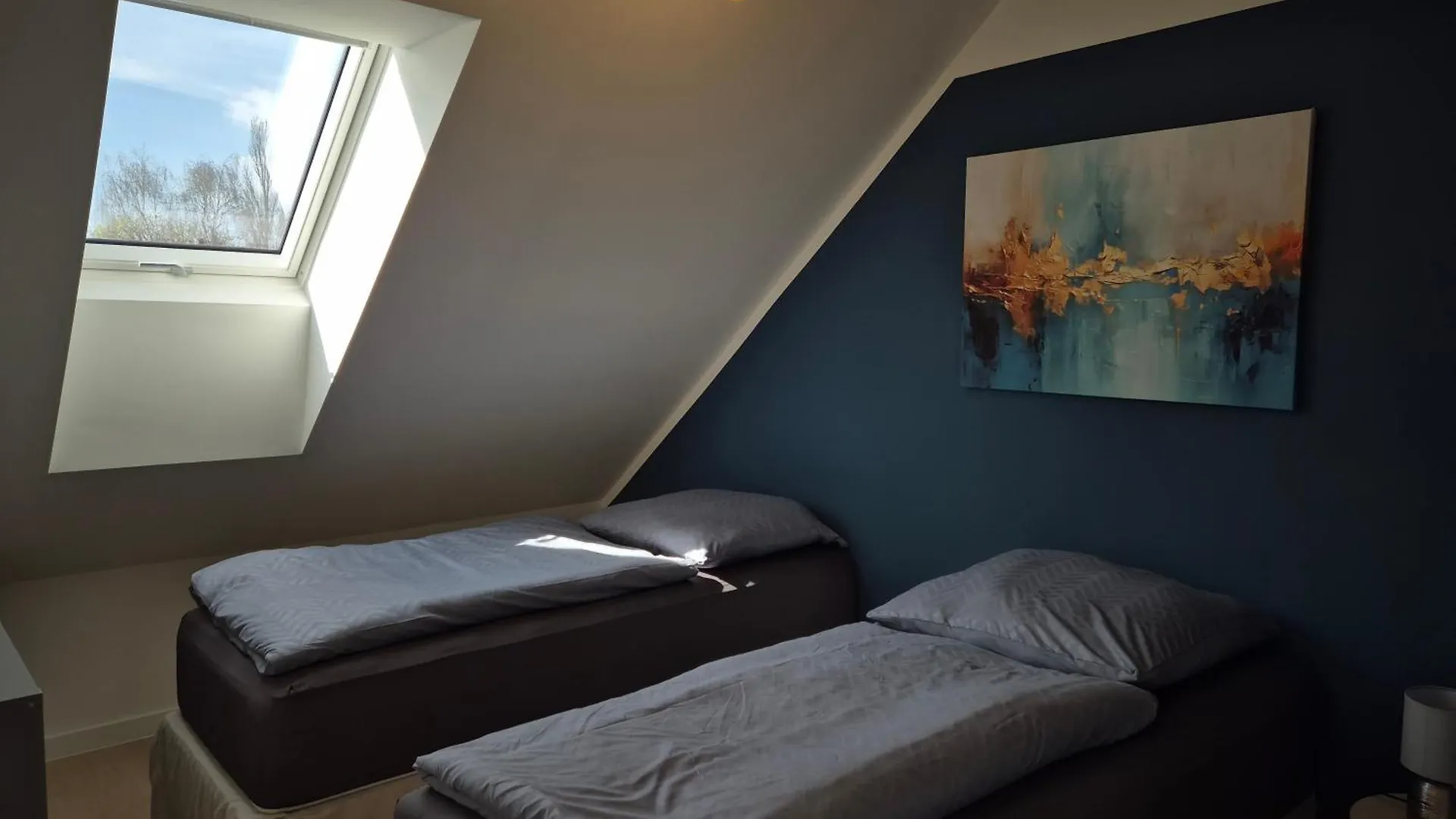 Puravida Apartments Berlin Heiligensee