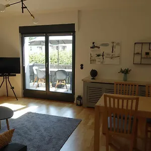  Apartment Ferienunterkunft Im Tegelhaus