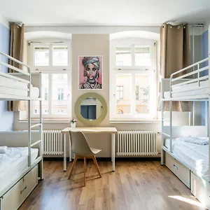 Vandrarhem Eastseven, Berlin