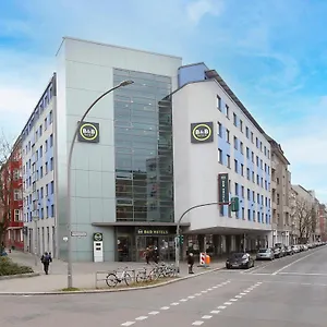 Hotell City-west, Berlin
