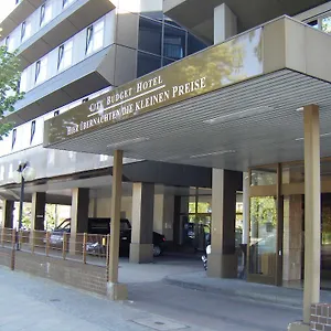 Central-hotel Tegel Hotel