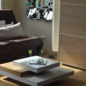  Apartamento All-in-one