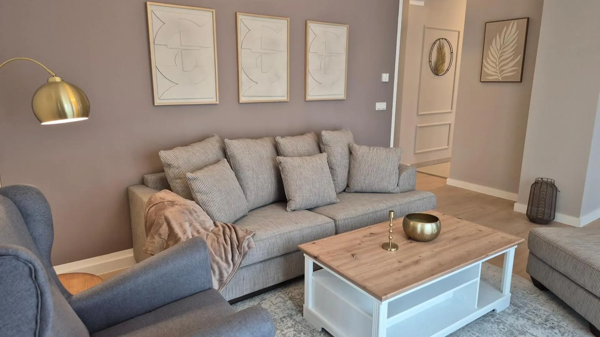 Puravida Apartments Berlin Heiligensee Germany