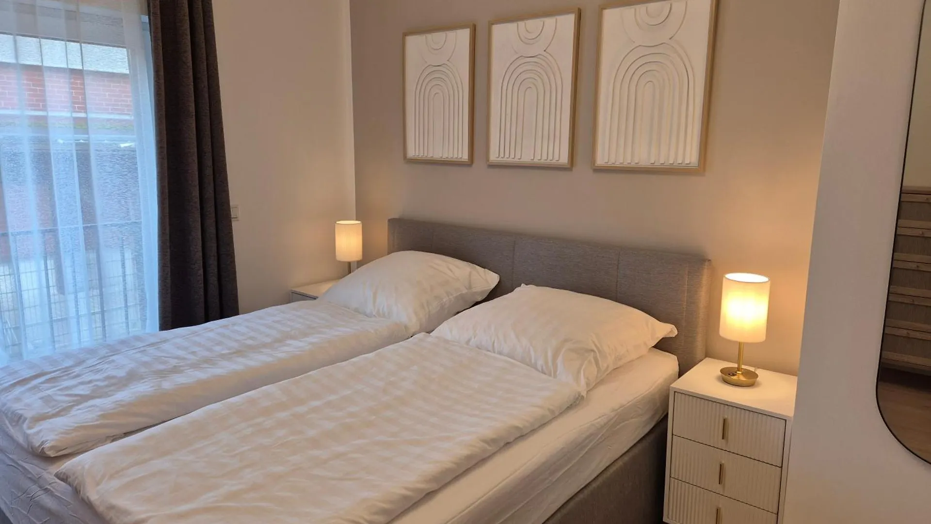 Puravida Apartments Berlin Heiligensee 0*,