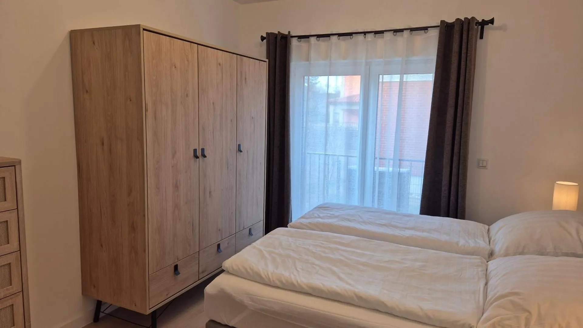 Puravida Apartments Berlin Heiligensee Germany
