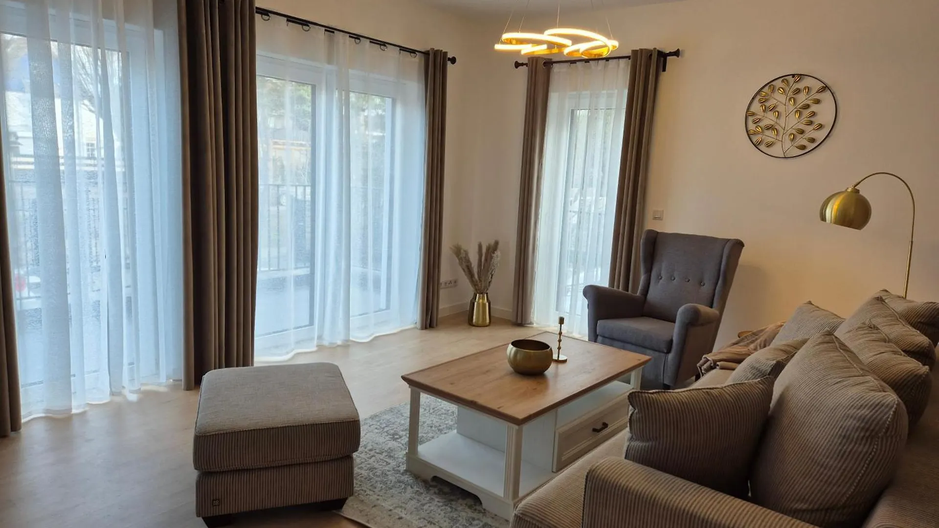 Puravida Apartments Berlin Heiligensee