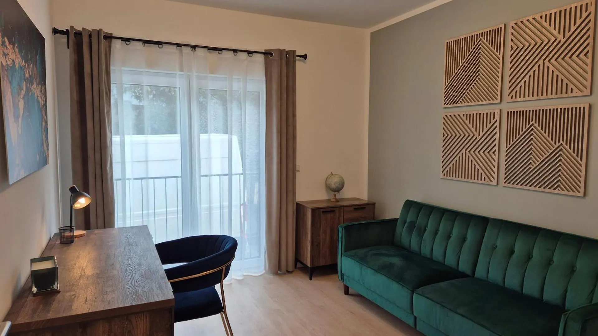 Puravida Apartments Berlin Heiligensee