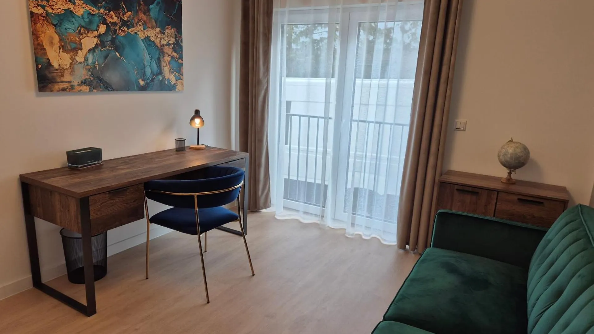 Puravida Apartments Berlin Heiligensee