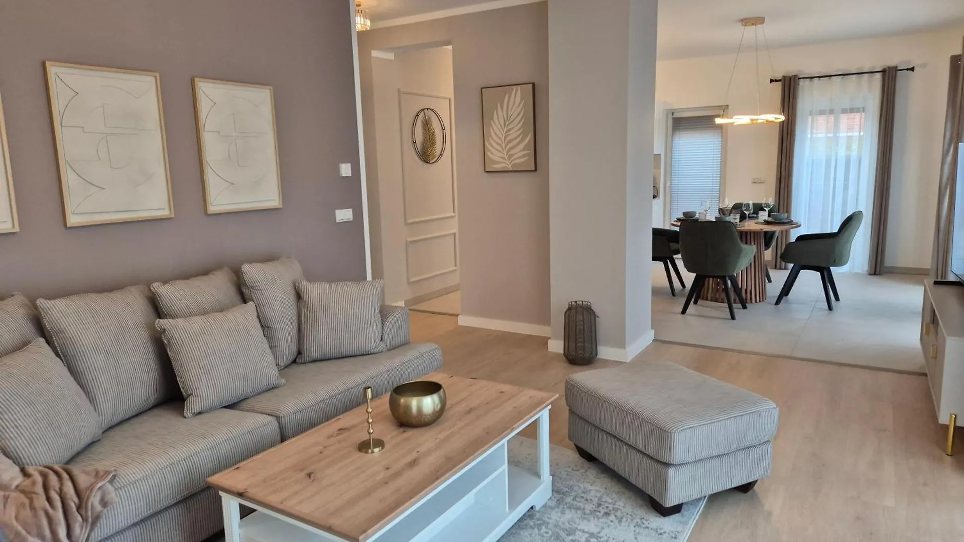 Puravida Apartments Berlin Heiligensee
