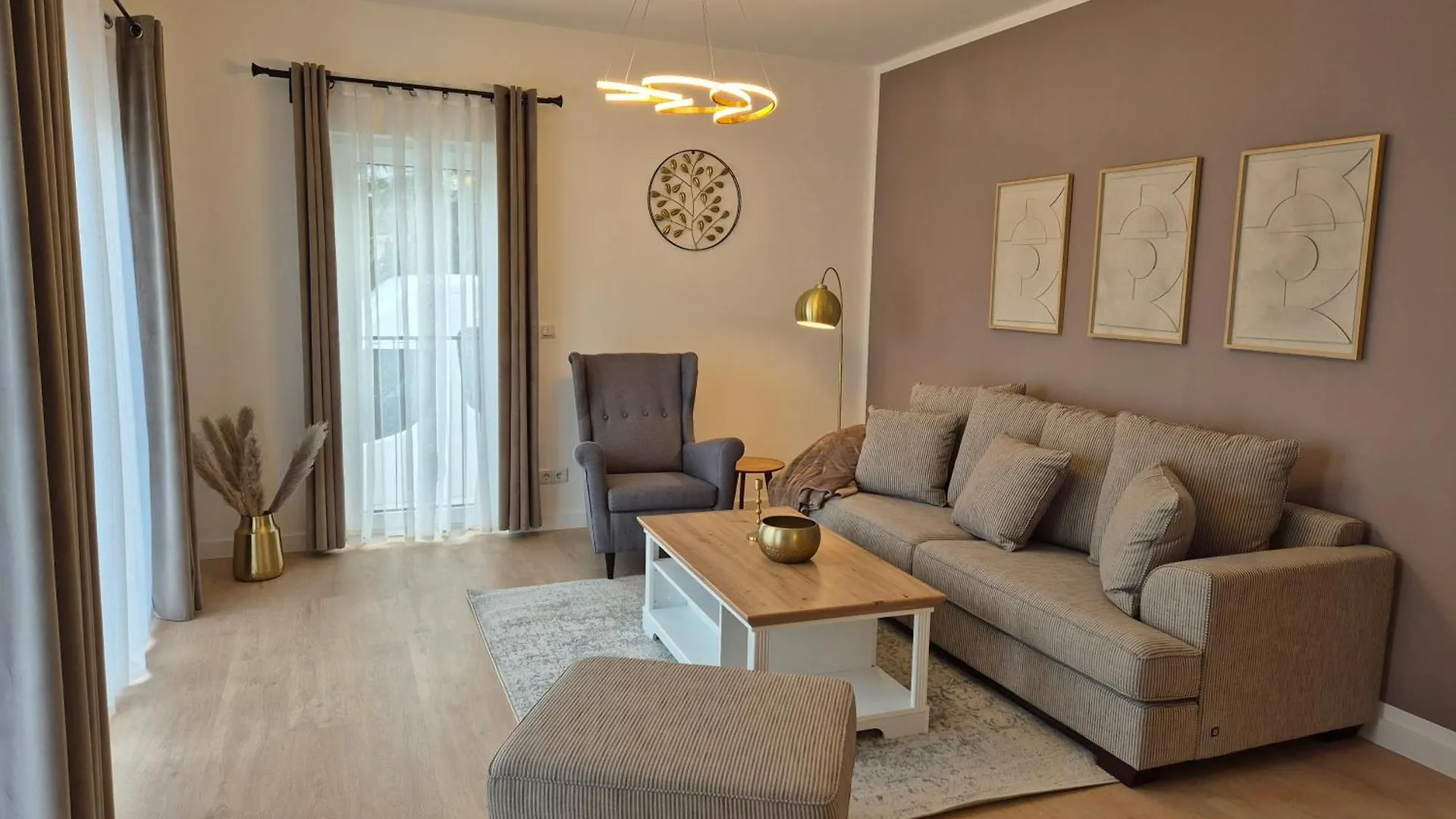 Puravida Apartments Berlin Heiligensee Germany