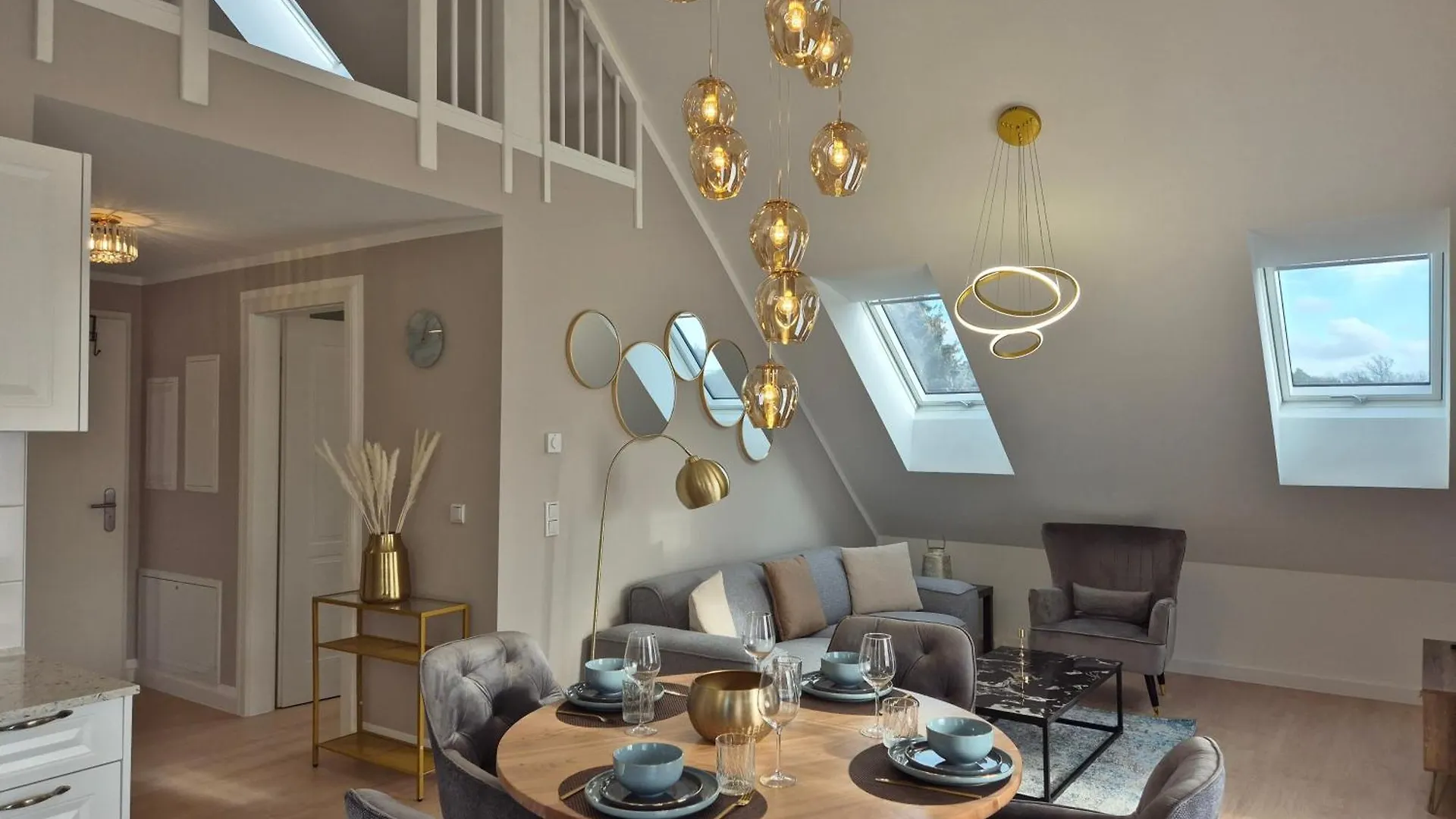 Puravida Apartments Berlin Heiligensee