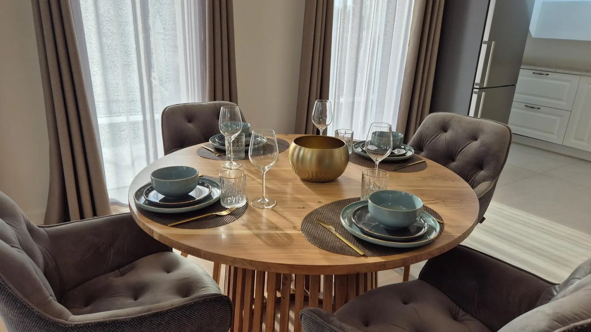 Puravida Apartments Berlin Heiligensee