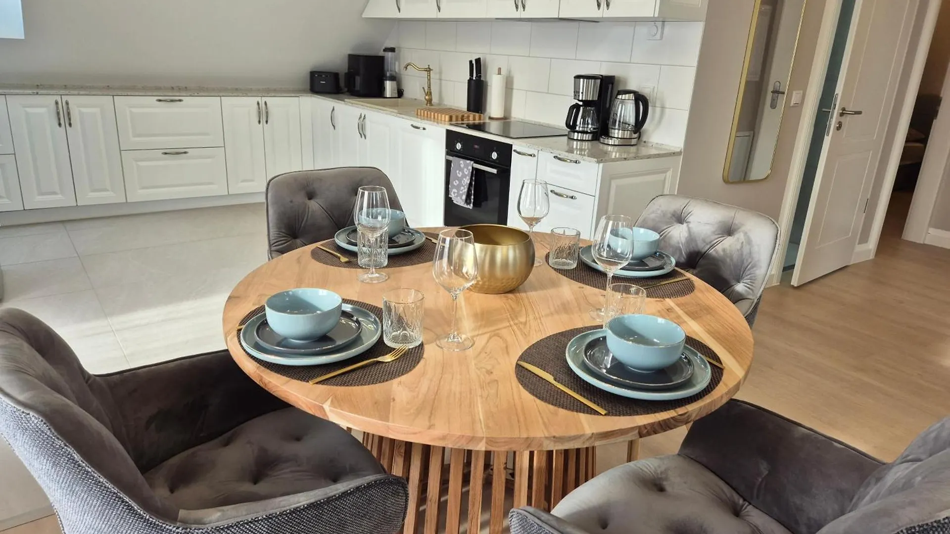 Puravida Apartments Berlin Heiligensee