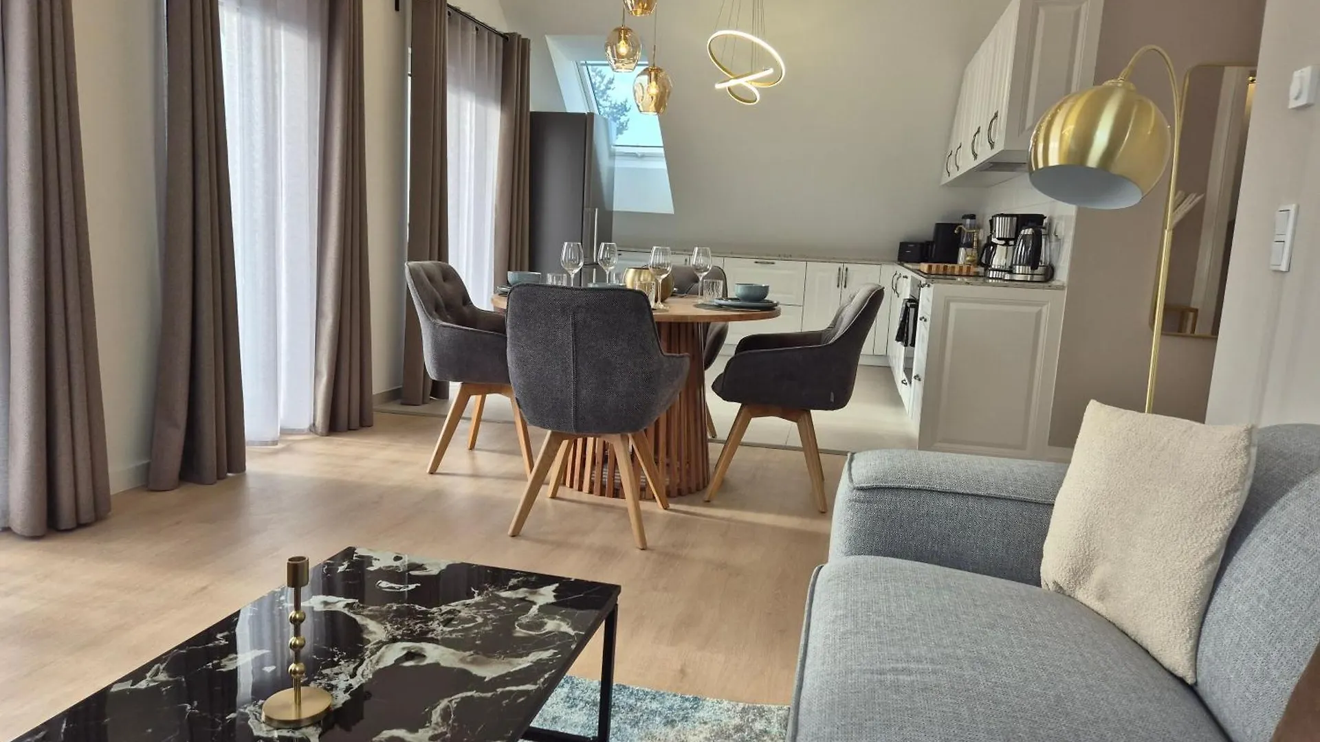 Puravida Apartments Berlin Heiligensee