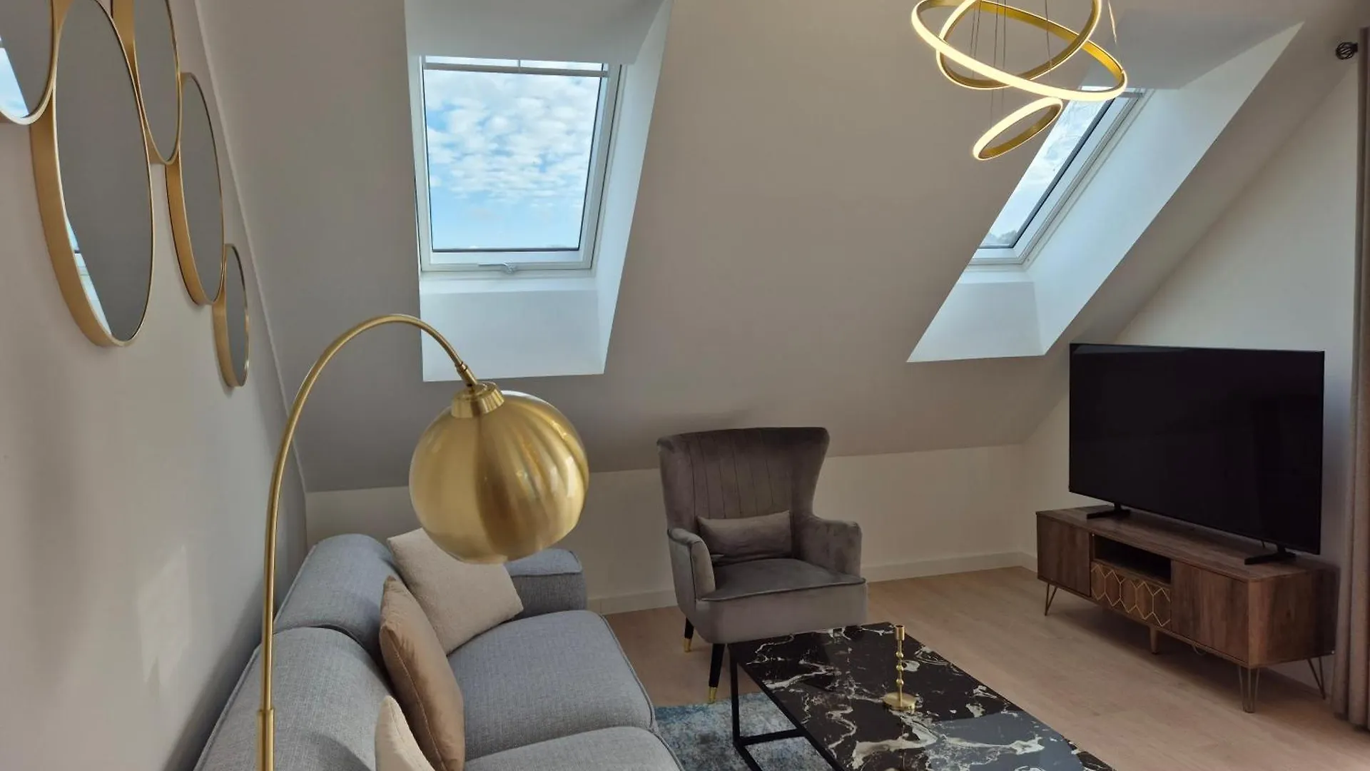 Puravida Apartments Berlin Heiligensee