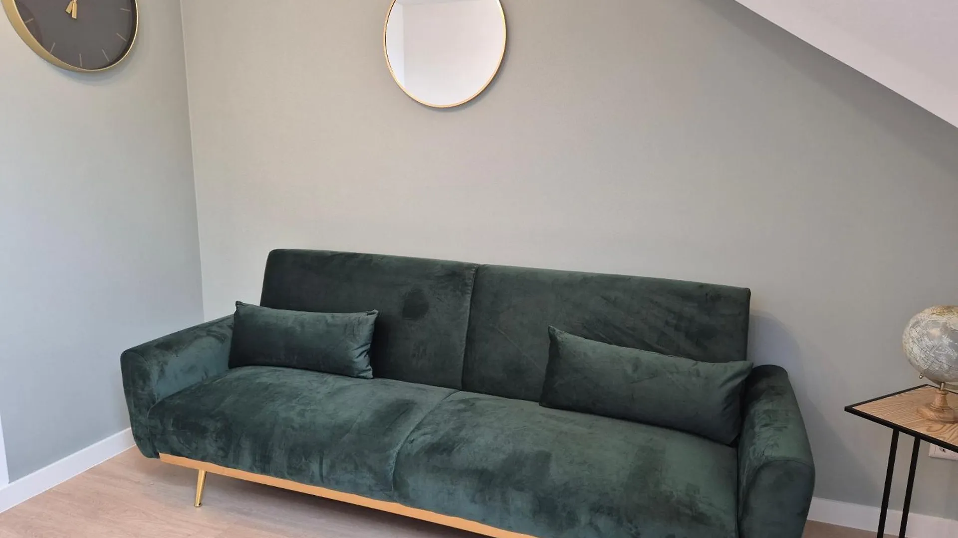 Puravida Apartments Berlin Heiligensee 0*,