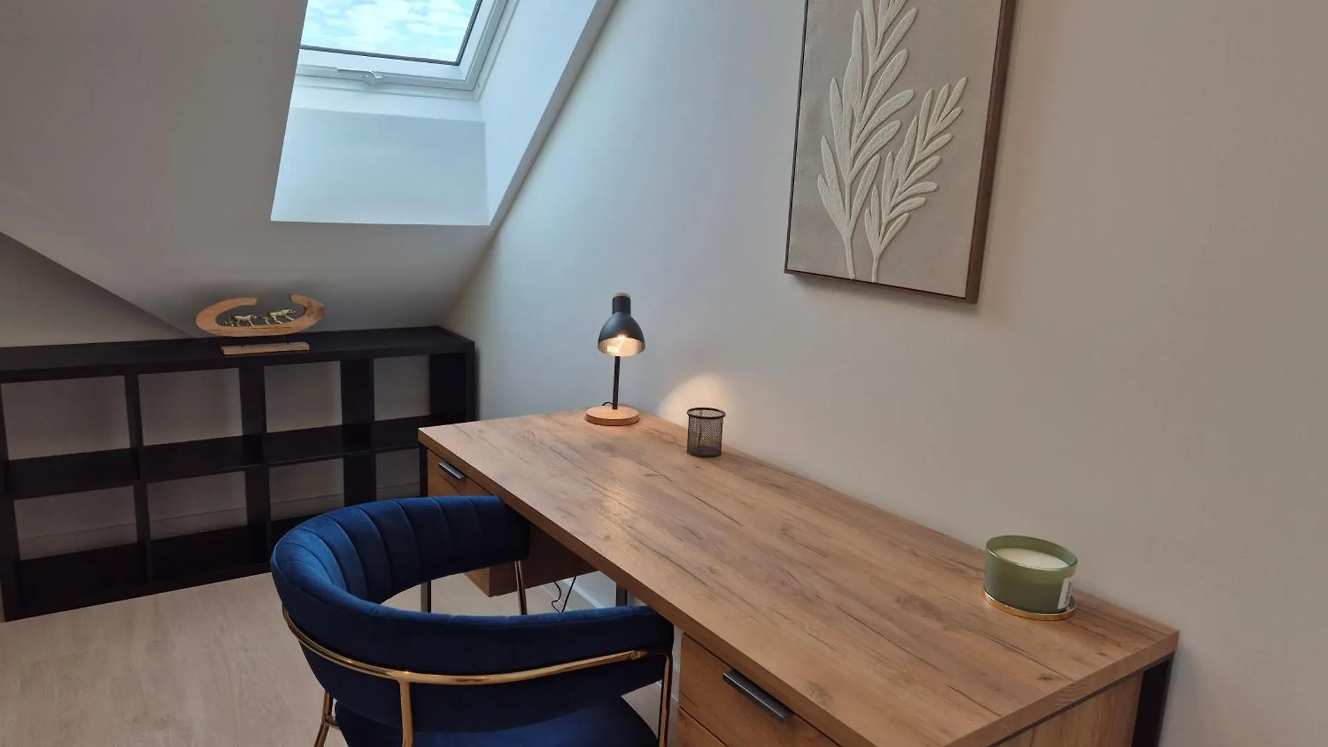 Puravida Apartments Berlin Heiligensee
