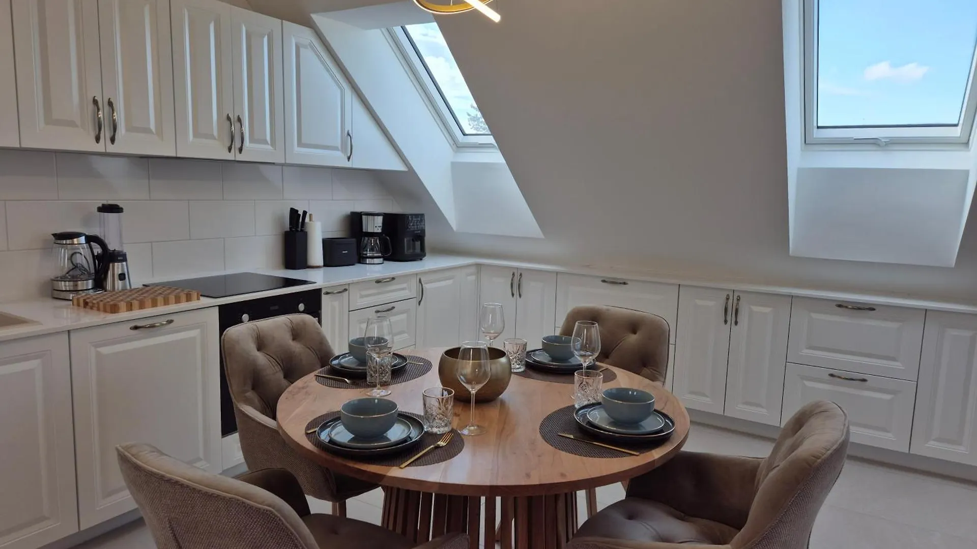 Puravida Apartments Berlin Heiligensee Germany