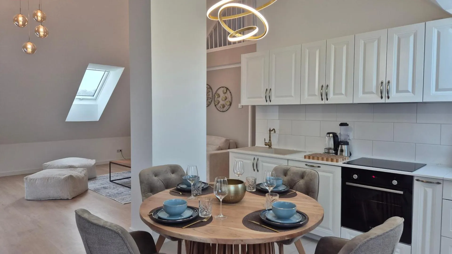 Puravida Apartments Berlin Heiligensee