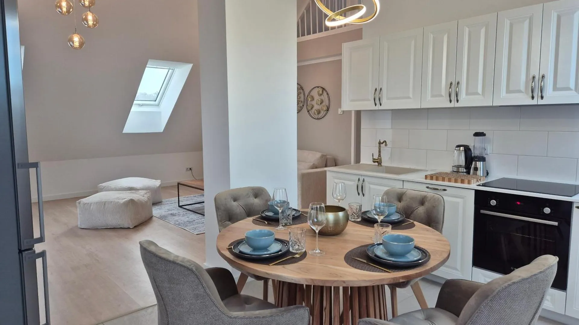 Puravida Apartments Berlin Heiligensee