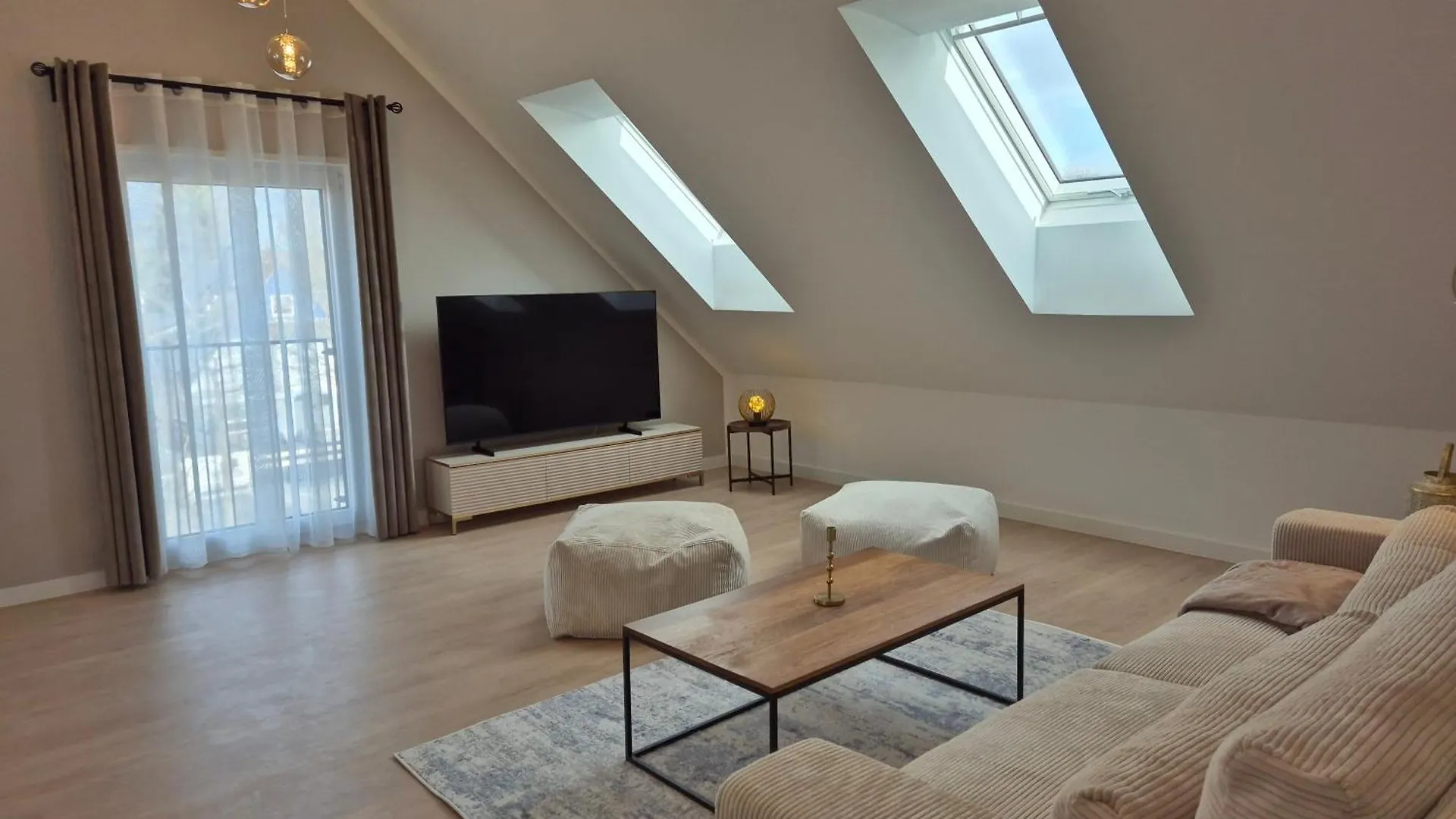 Puravida Apartments Berlin Heiligensee Germany