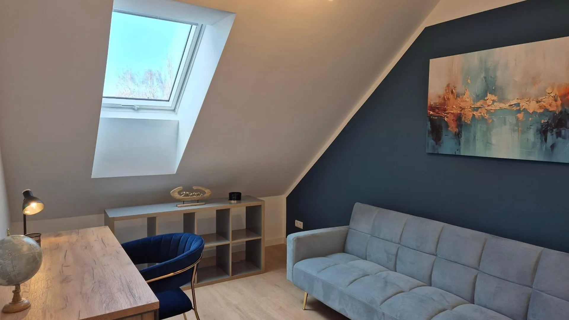 Puravida Apartments Berlin Heiligensee