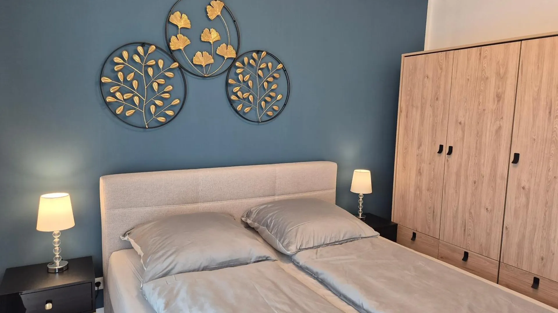 Puravida Apartments Berlin Heiligensee 0*,
