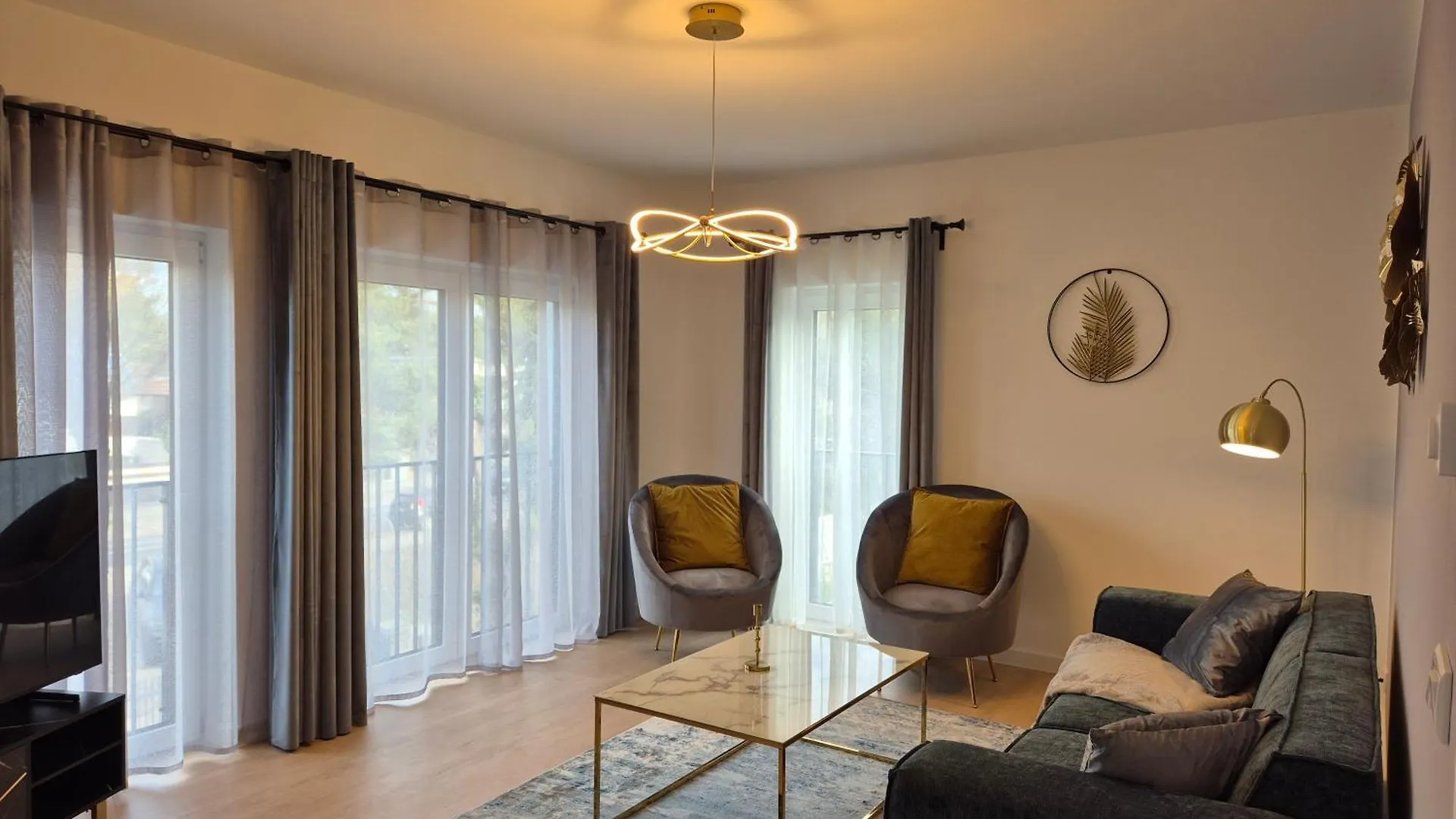 Puravida Apartments Berlin Heiligensee
