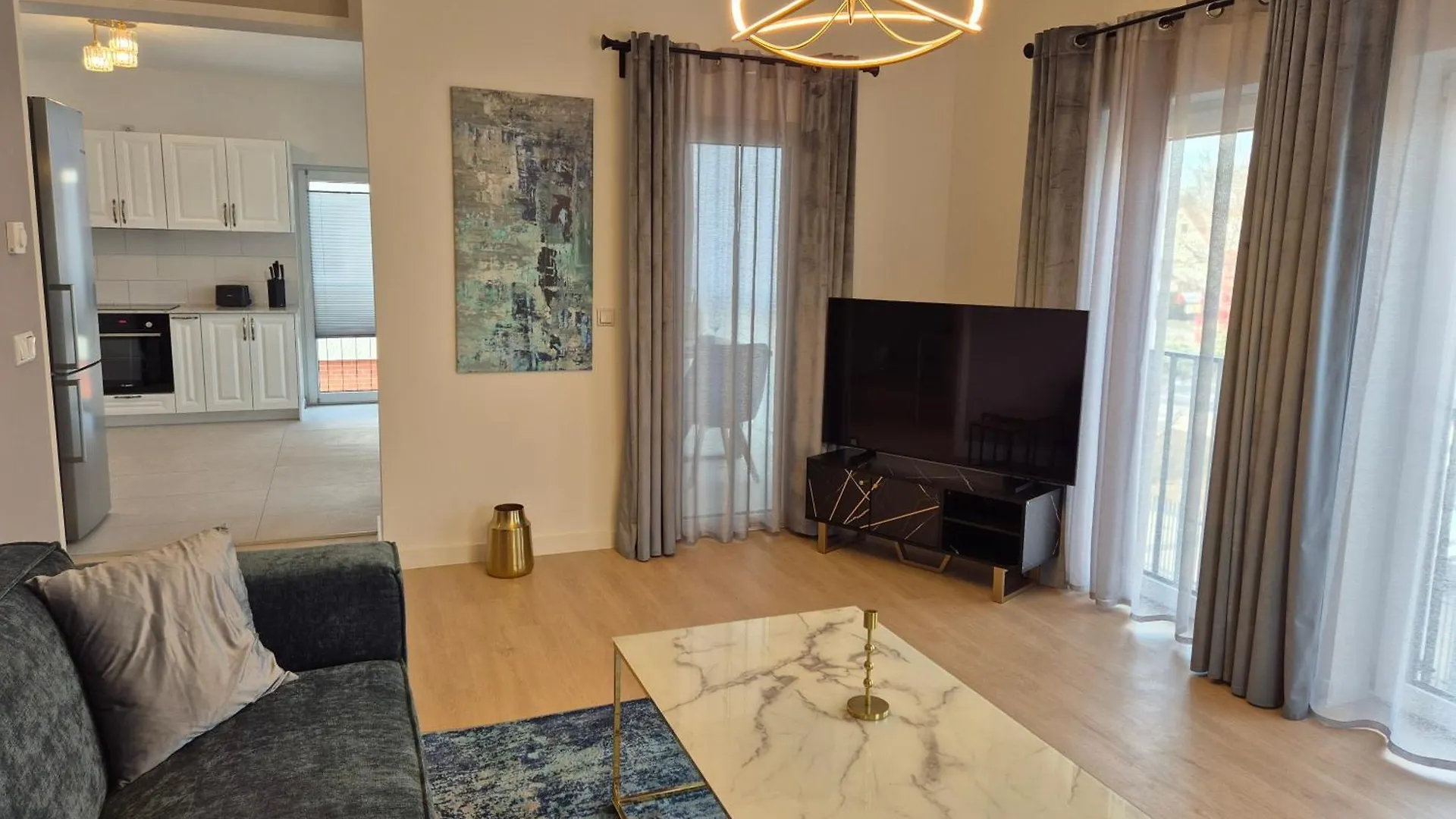 Puravida Apartments Berlin Heiligensee
