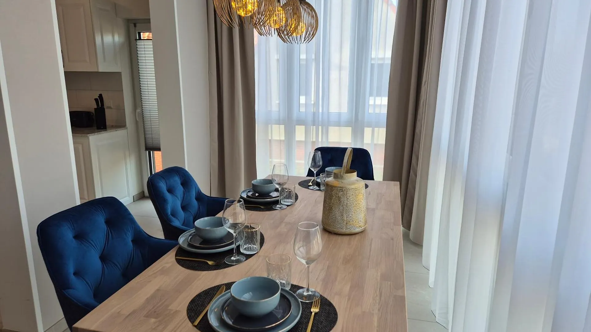 Puravida Apartments Berlin Heiligensee