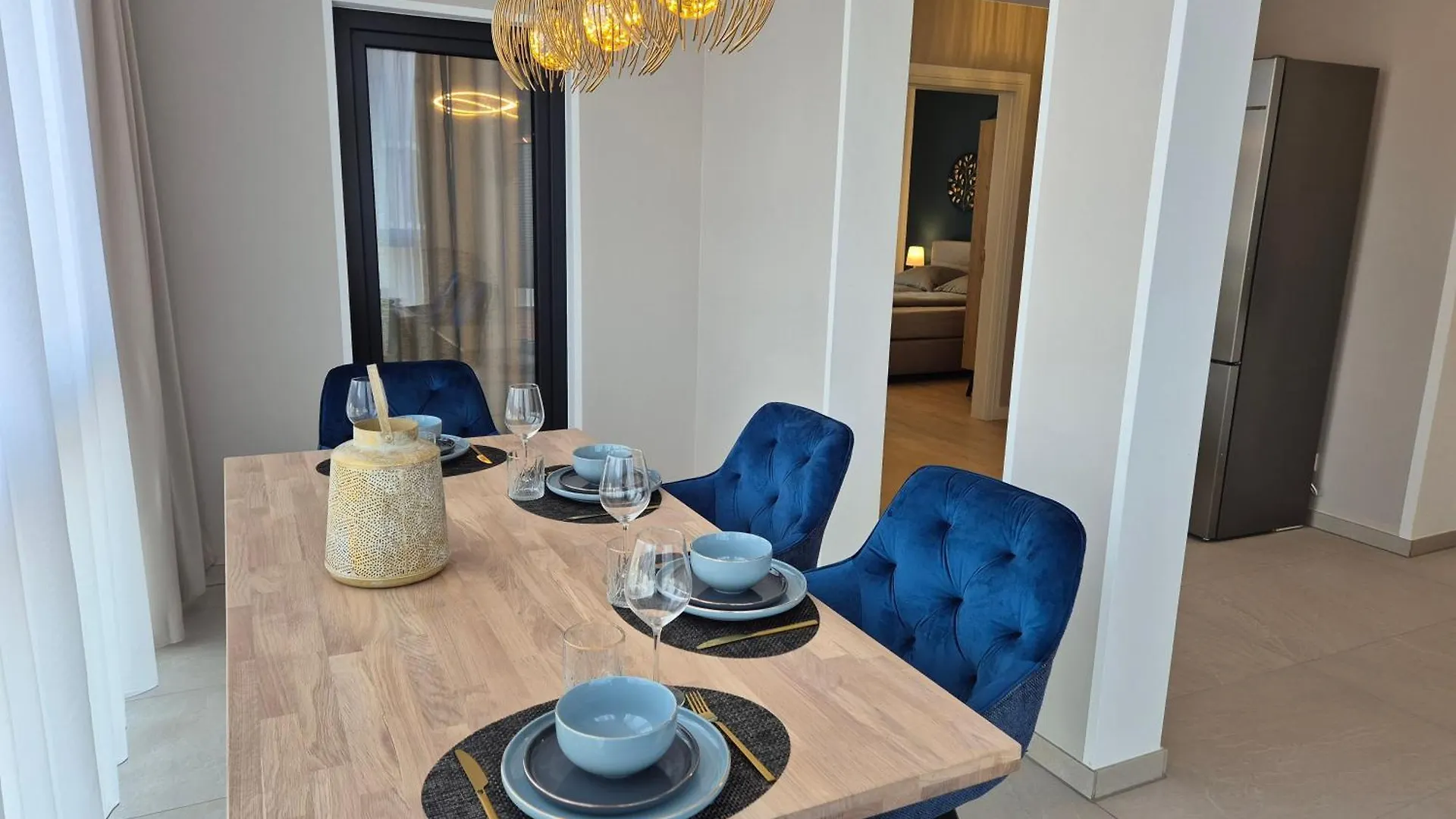 Puravida Apartments Berlin Heiligensee 0*,