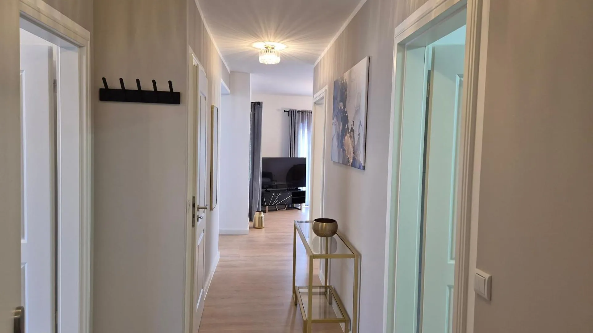 Puravida Apartments Berlin Heiligensee 0*,