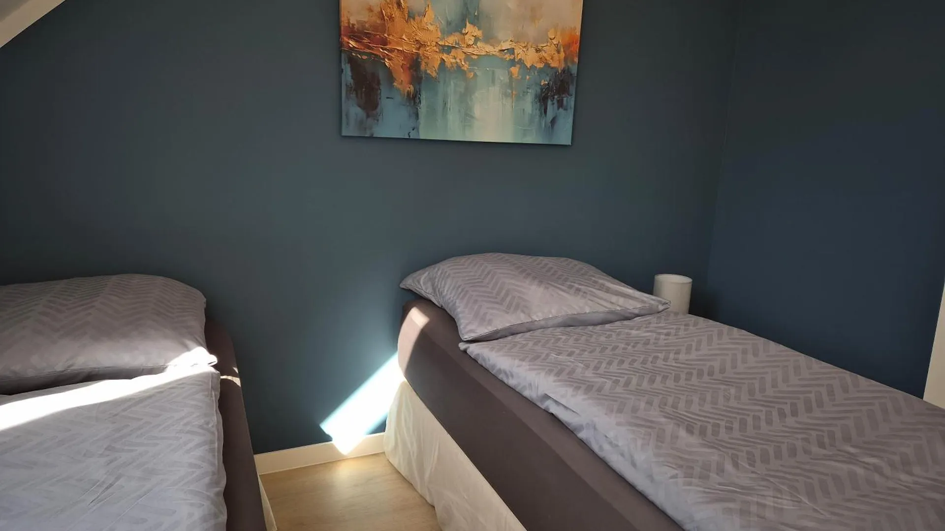 Puravida Apartments Berlin Heiligensee Germany