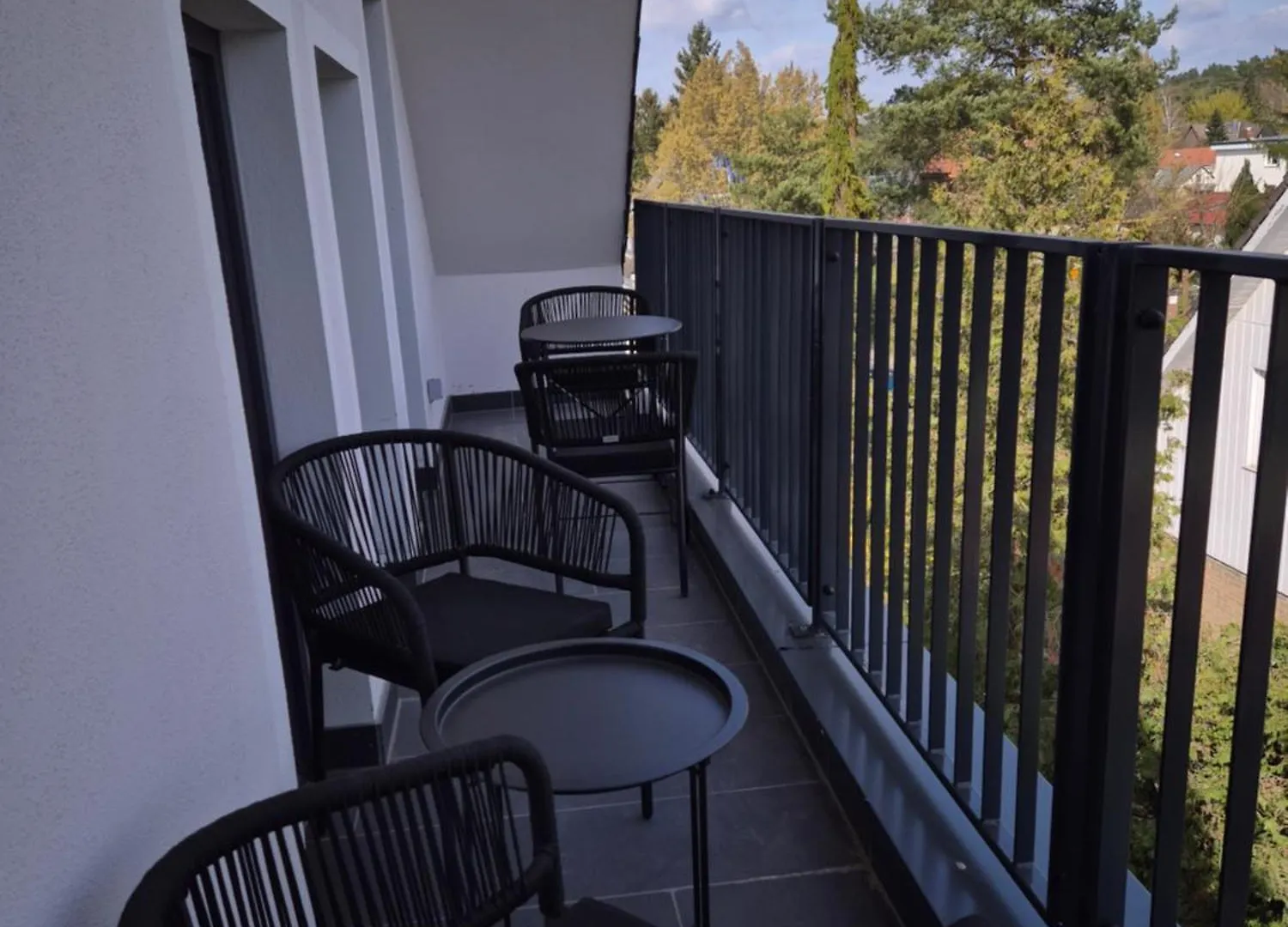 Puravida Apartments Berlin Heiligensee