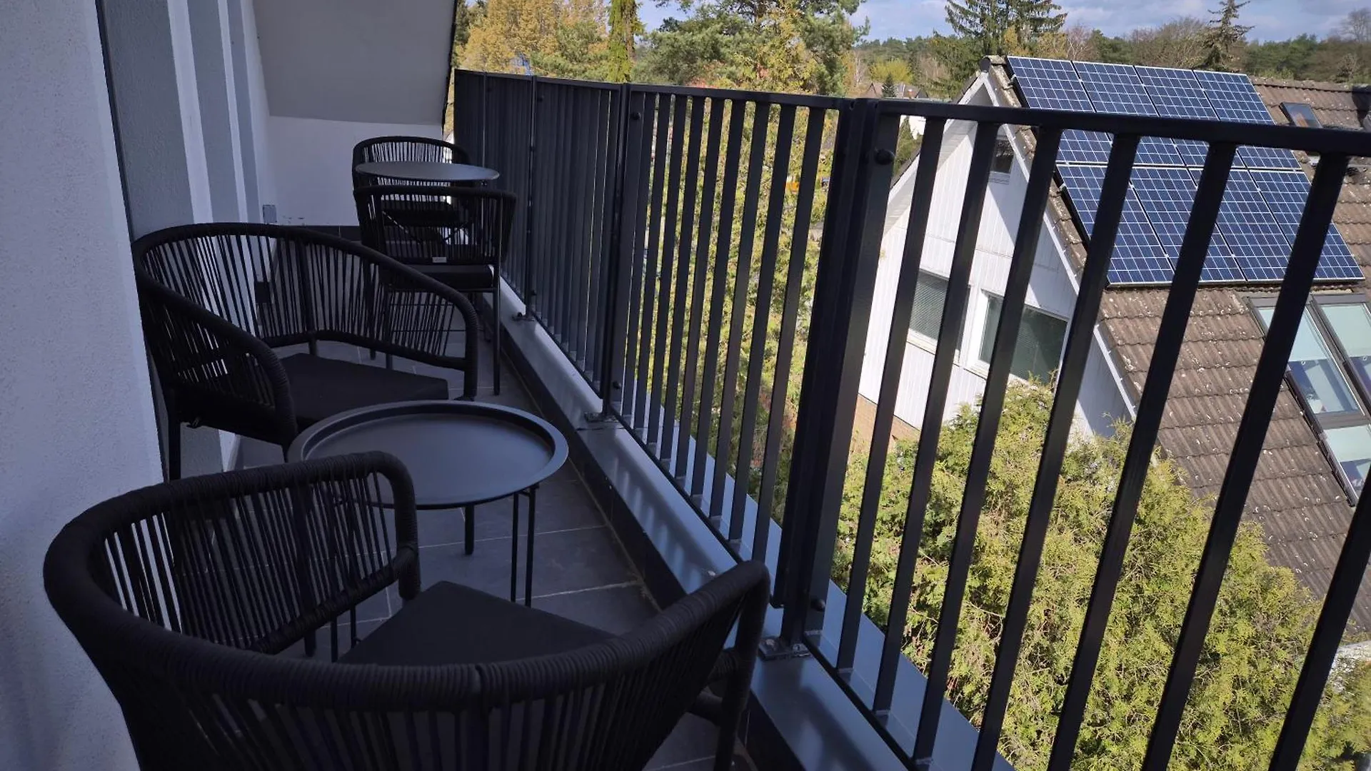 Puravida Apartments Berlin Heiligensee