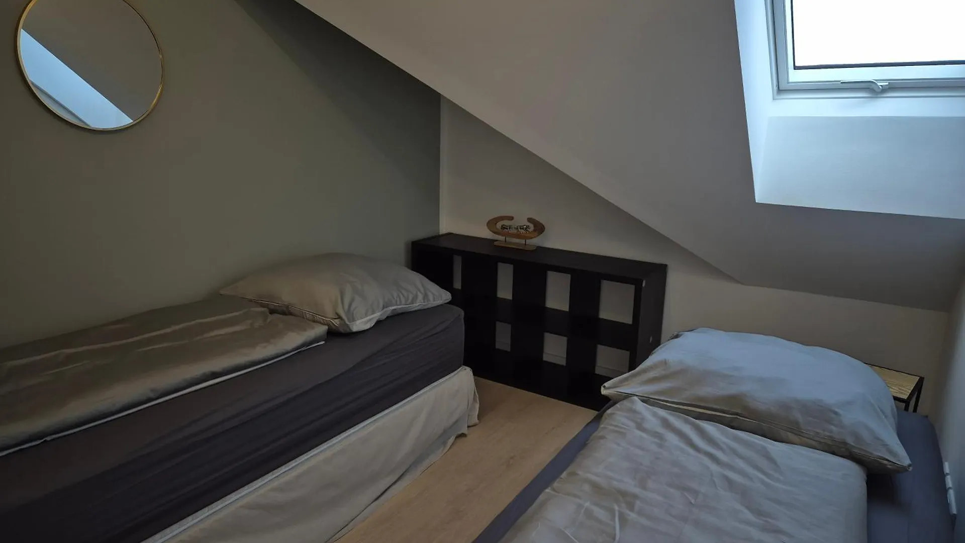 Puravida Apartments Berlin Heiligensee