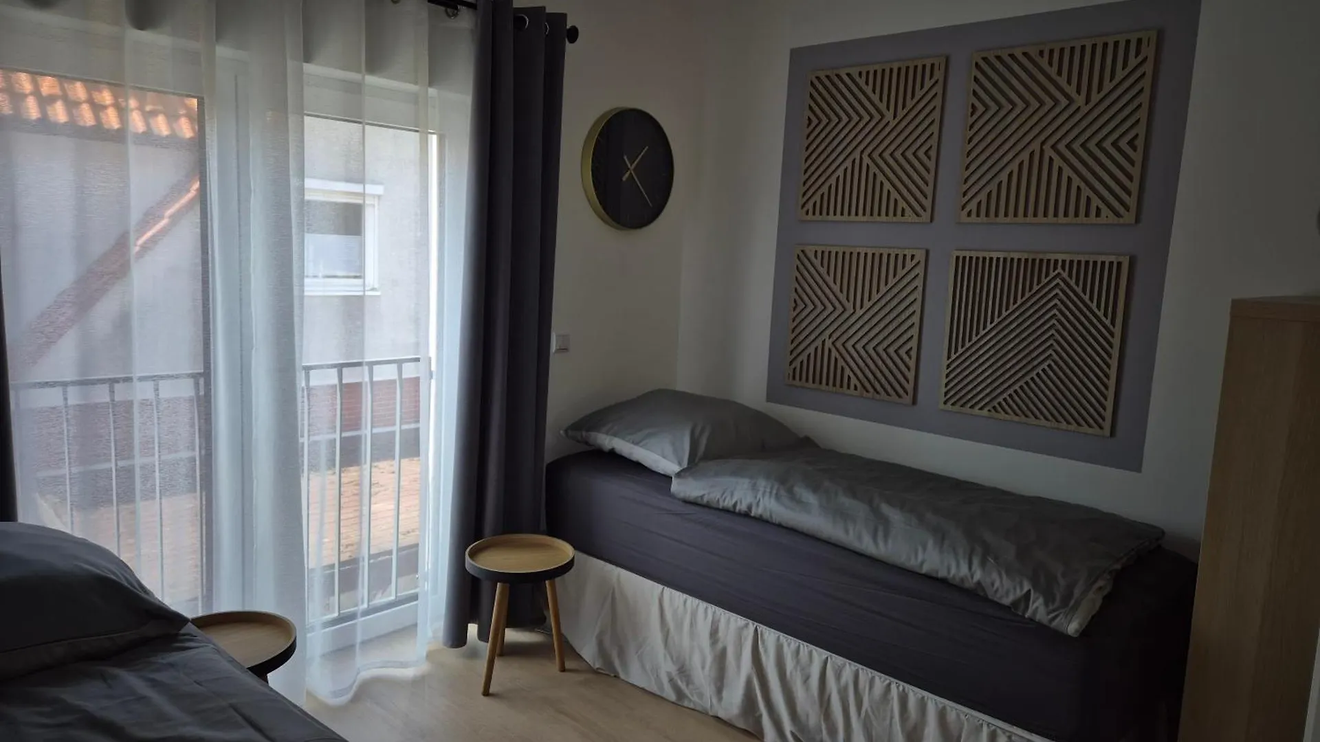 Puravida Apartments Berlin Heiligensee 0*,
