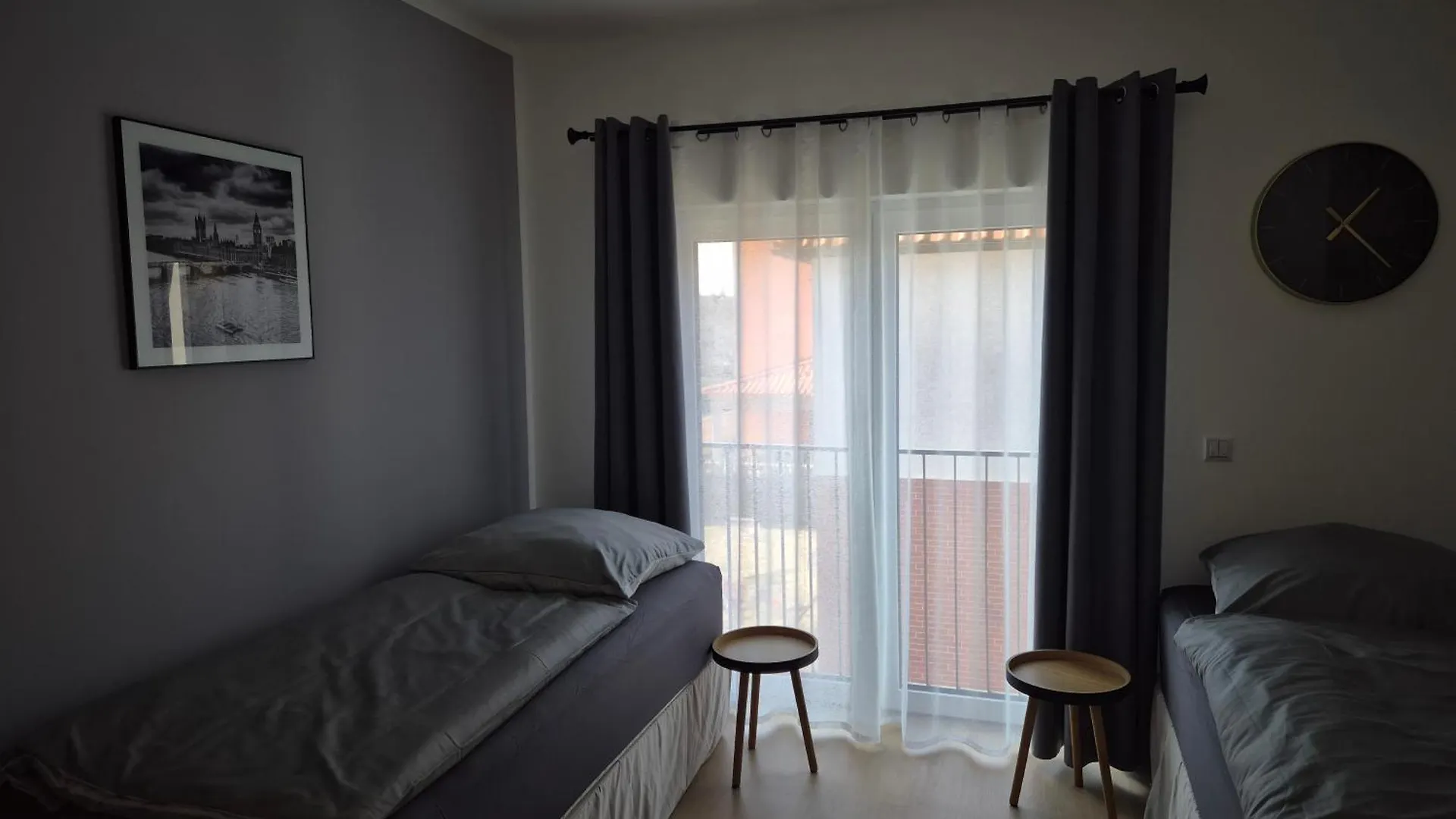 Puravida Apartments Berlin Heiligensee